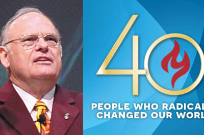 BILL HAMON: A Spark for the Prophetic and Apostolic Movements