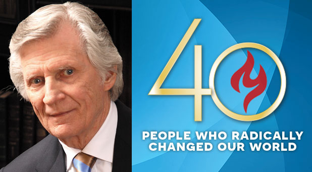 David Wilkerson graphic