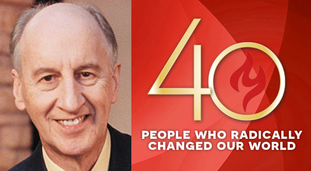 Jack Hayford graphic