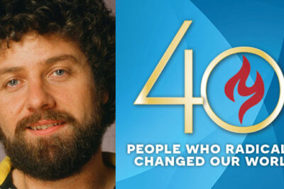 KEITH GREEN: Life Was Too Short for This Musical Prophetic Voice