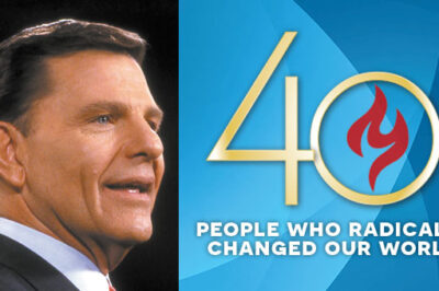 KENNETH COPELAND: A Preacher of Uncompromised Word