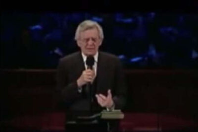 WATCH: DAVID WILKERSON Says God’s Judgment is Coming Soon
