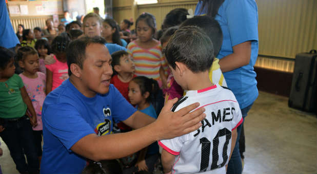 Our kids need to know how to be empowered by the Holy Spirit.