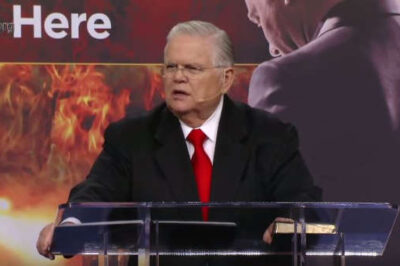 JOHN HAGEE: ‘The Antichrist is Here’