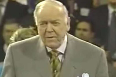 WATCH: KENNETH HAGIN Prophesies ‘Great Days’ Are Ahead
