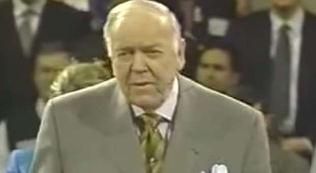 Kenneth Hagin Sr.