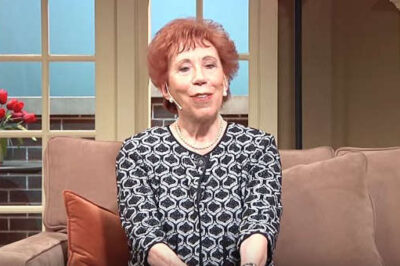 WATCH: MARILYN HICKEY Reminisces About How She Was First Interviewed by Charisma