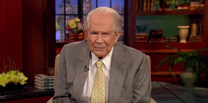 Pat Robertson