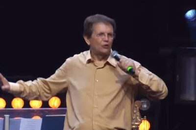 WATCH: REINHARD BONNKE Says the Baptism of the Holy Spirit Should Be Simple