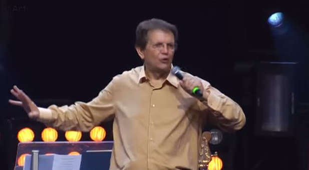 Reinhard Bonnke