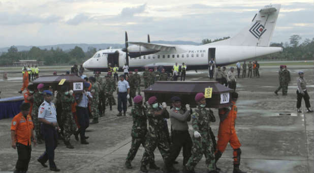 A woman had a vision of God removing America's watchmen before destruction.