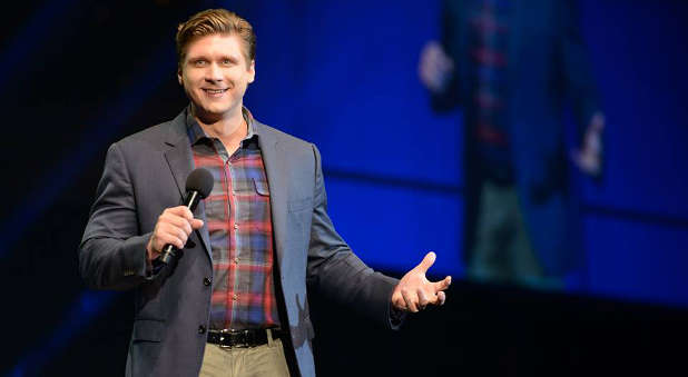 Christ for All Nations' Daniel Kolenda