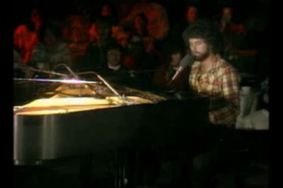 Keith Green performs his hit song.