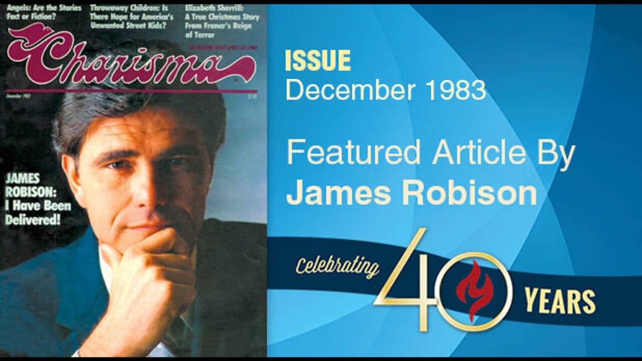 The Deliverance of James Robison