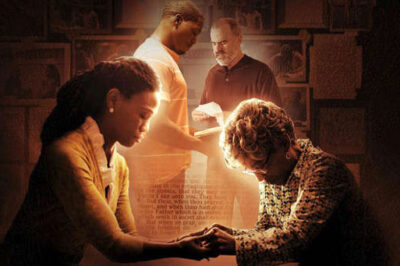 'War Room' is a must-see Christian movie.