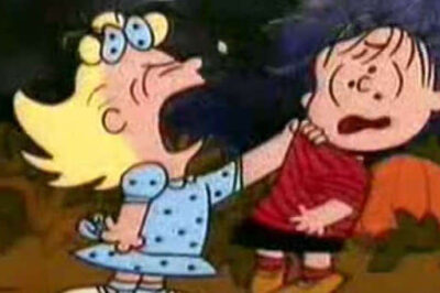 Sally and Linus