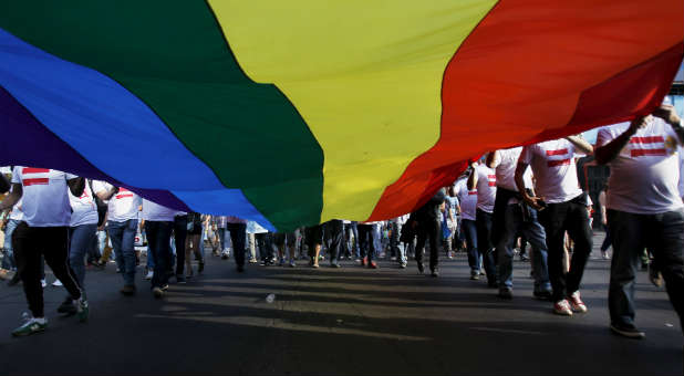 She's willing to go to jail for her beliefs. Will she?