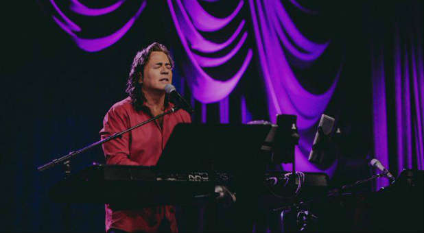 Prophetic voice Kim Clement has been hospitalized.