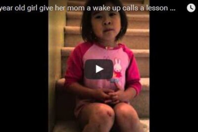 WATCH: A Little Girl Gives Advice to Parents About Divorce