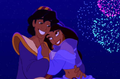 Wait for It: A Whole New World Is About to Open Up for You