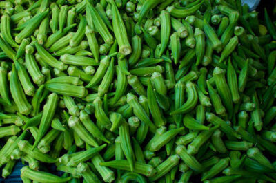 Nightshade vegetables like okra could be damaging your stomach and other parts of your body.