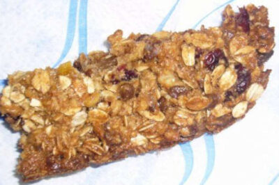 Granola bars may not be as healthy as you might believe.