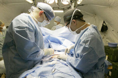 A new website, surgeo.com, can help you find a surgeon that is appropriate for your health situation.