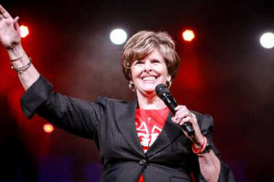 Cindy Jacobs is celebrating 30 years of ministry.