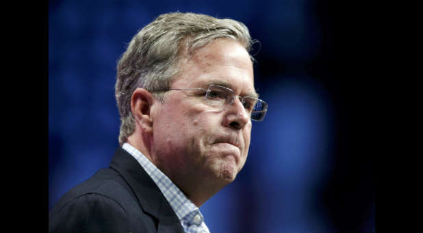 Jeb Bush reflects on Paris terror