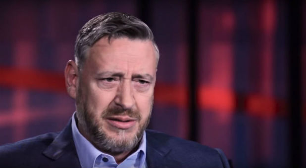 God healed Rod Parsley of throat cancer.