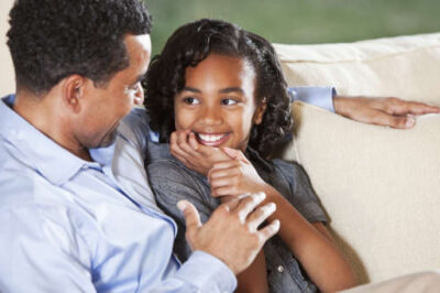 Dads, you want your daughters to grow up to be emotionally healthy, confident and empowered, don't you?