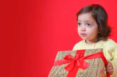 The holidays are a prime season for giving to your child. Here's how to make sure that you're not giving too much.