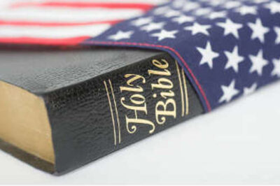 Believers must embrace God's Word to help turn our nation around.