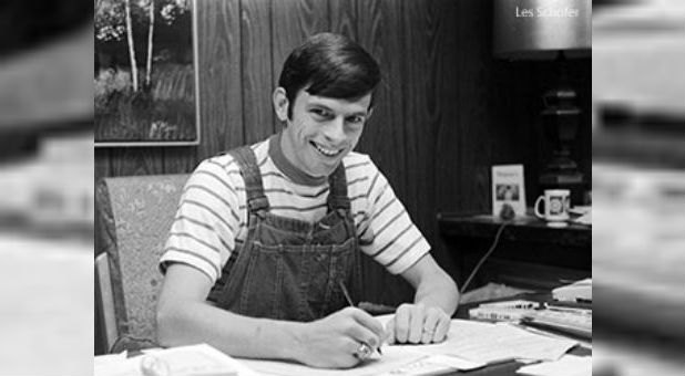 Ed Dobson was a founding dean at Liberty University.