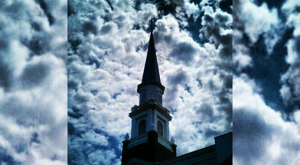 Nearly 4,000 churches close every year in America.