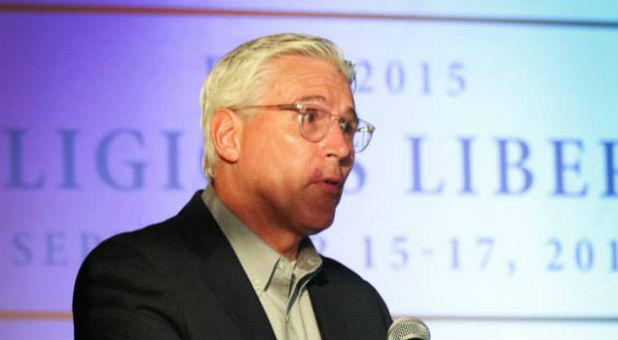 OWU President Everett Piper set off a firestorm of controversy recently with his blog post.