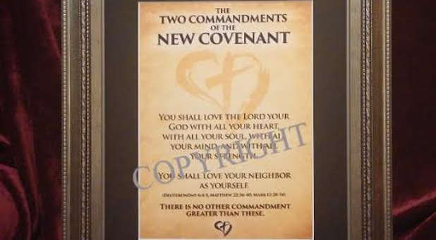 What is the New Covenant?