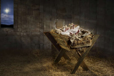 In your hearts, ponder the meaning of the nativity this Christmas season.