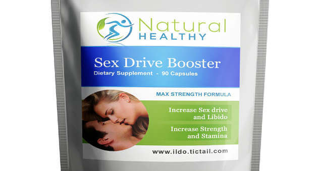 sex drive booster