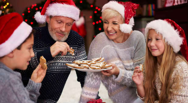 How can you keep from overeating this holiday season?