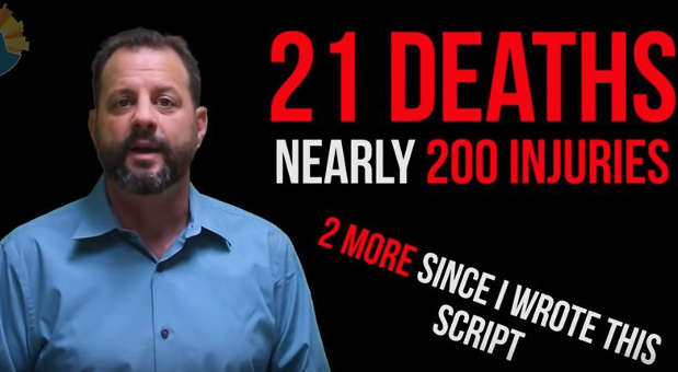 Ron Cantor, Messiah's Mandate