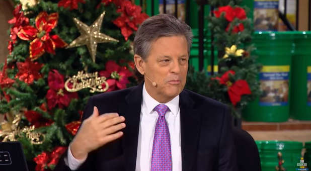 White House Correspondent William Koenig