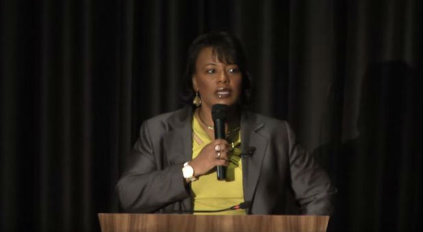 Bernice King joined the NHCLC Board.