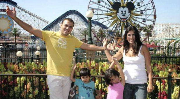 The Abedini family