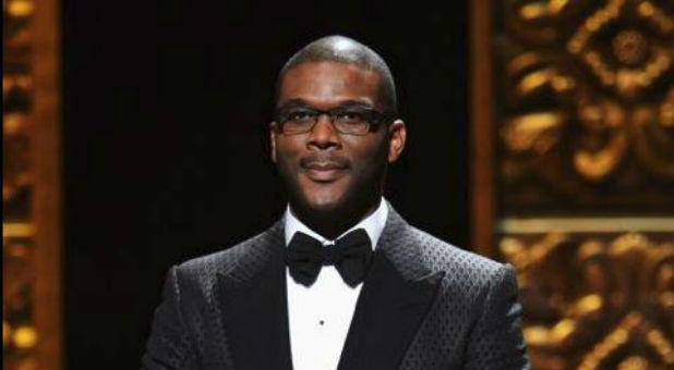 Tyler Perry