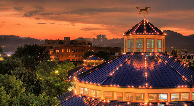 Chattanooga tops the list of the most Bible-minded cities.