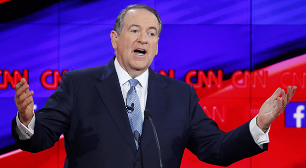 Mike Huckabee