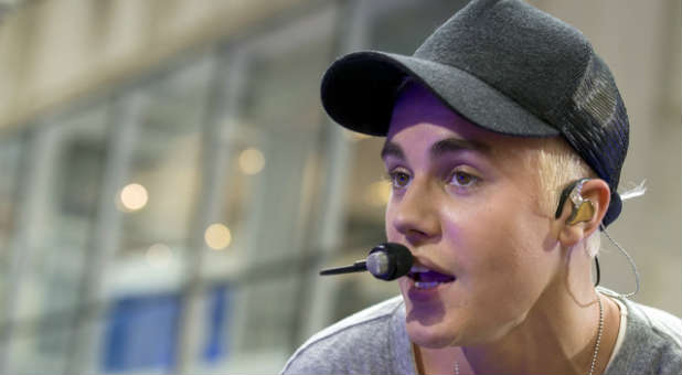 Justin Bieber dropped some sneak peaks at his new music on Instagram.