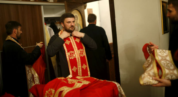 Trouble begins early, the survey indicates, with 48 percent of the former pastors saying the search team didn't accurately describe the church before their arrival.