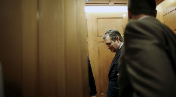 Ted Cruz is a modern-day Ezra.